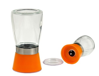 Mlýnek na koření 14x6,8 cm