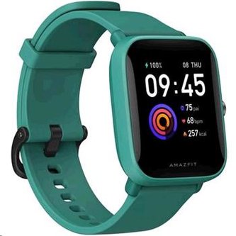 Amazfit Bip U Pro, Green