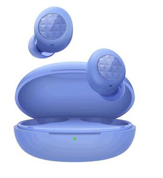 realme Buds Q2 Blue