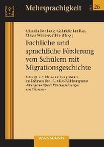 Fachliche und sprachliche Förderung von Schülern mit Migrationsgeschichte