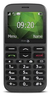 Doro 1370 SingleSIM gsm tel. Graphite_T-Mobile