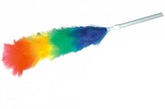 Oprašovač antistatický teleskopický 90-123cm