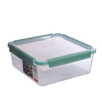 Dóza LOCK+LOCK 2,5l  s víkem 22x22x8cm