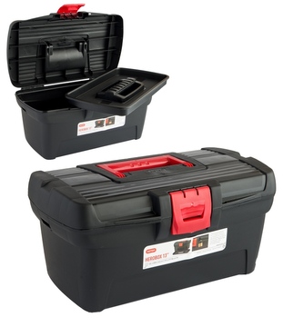 Kufr na nářadí HEROBOX PREMIUM 33x16x20cm