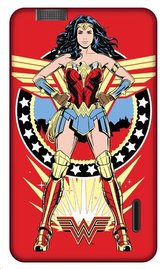 eSTAR Beauty HD 7\" WiFi gsm tel. 2+16 GB Wonder Woman Warner Bros®