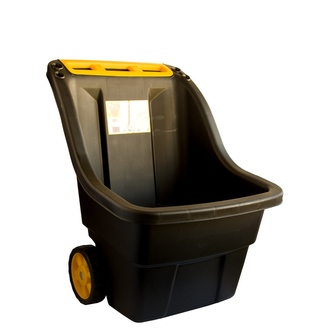 Vozík zahr plast SUPER PRO 68x73x91cm 150l/150kg