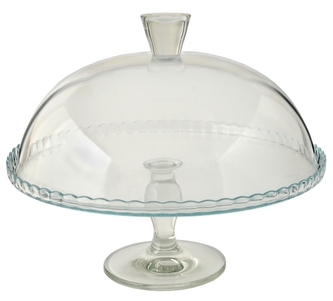 Patisserie nástolec na dort 32cm+skl. Poklop