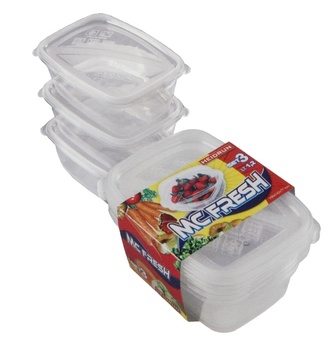 Dóza MC FRESH 20x14x8 1,2l 3ks