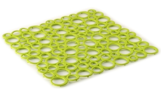 Vložka silikonová do dřezu 29cm x 29cm