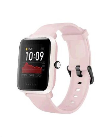 Amazfit Bip S Warm Pink