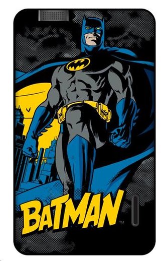 eSTAR Beauty HD 7\" WiFi gsm tel. 2+16 GB Batman Warner Bros®