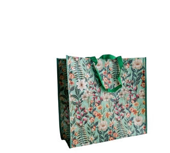 Taška nákupní látková 49x45x18,5cm