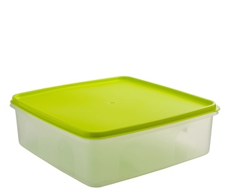 Dóza Margerit 5l s víkem 28x28x9,5cm