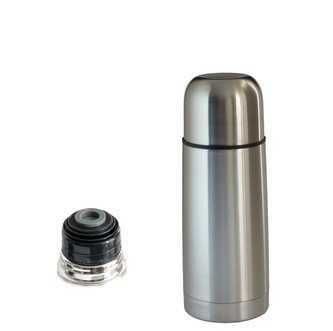 Termoska nerez 350 ml stříbrná