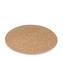 Korkové pr. kulaté pod horké nádobí 29,5 cm x 0,7 cm