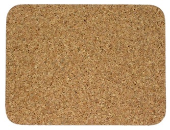 Korkové prostírání 4ks obdelník 29 x 22 cm