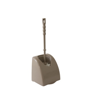 WC set béžová tmavá
