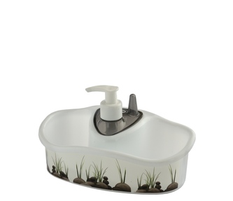 Dávkovač mýdla-jaru široký kameny