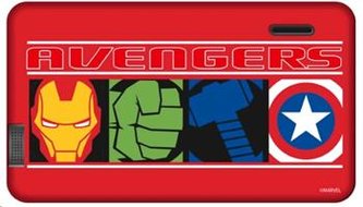eSTAR HERO Tablet Avengers (7.0\" WiFI 16GB)