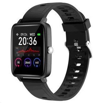 Doogee CS1 SmartWatch Graphite Black