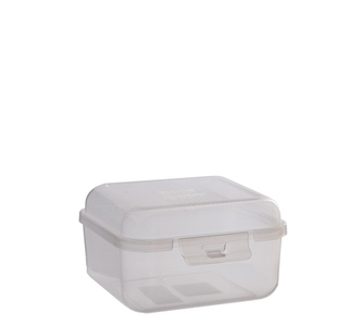 Svačinový box plast 13x8x12cm