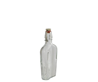 Placačka s pákovým uzávěrem 250ml