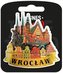 Magnes I love Poland Wrocław ILP-MAG-A-WR-02