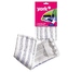 Náhrada na mop SMART YORK plochý s mikrovláknem 40,5x10,5cm