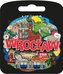 Magnes I love Poland Wrocław ILP-MAG-C-WR-01