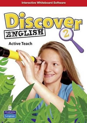 Discover English 2 ActiveTeach