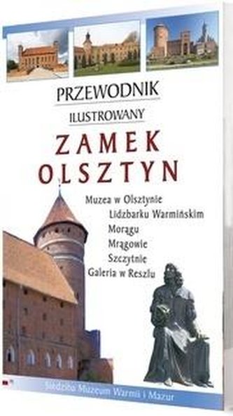 Przewodnik ilustrowany Zamek Olsztyn