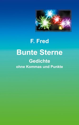 Bunte Sterne