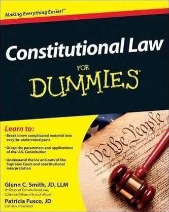 Constitutional Law for Dummies