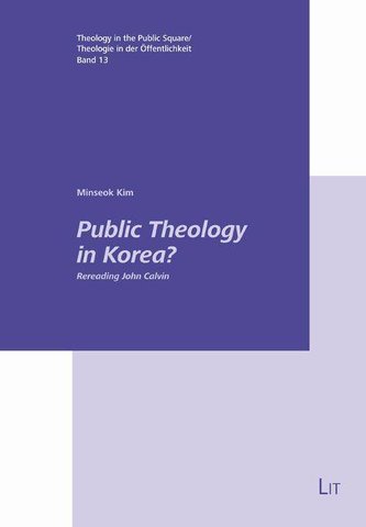Public Theology in Korea?