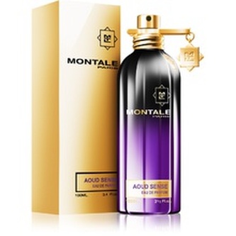 Montale Aoud Sense - EDP 100 ml unisex