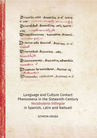 Language and Culture Contact