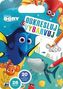 Obkresluj a vybarvuj Hledá se Dory