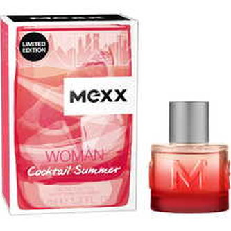 Mexx Cocktail Summer - EDT 20 ml woman