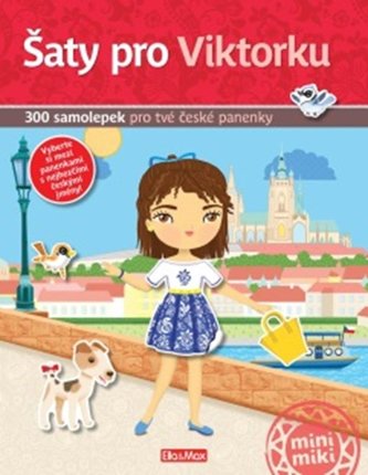 Šaty pro Viktorku Šaty pro Viktorku