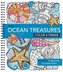 Color & Frame - Ocean Treasures (Adult Coloring Book)