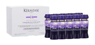 Kérastase Fusio-Dose vlasová kúra 10 x 12 ml + rozprašovač 1 ks