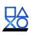 Playstation 5 světlo - Ikony