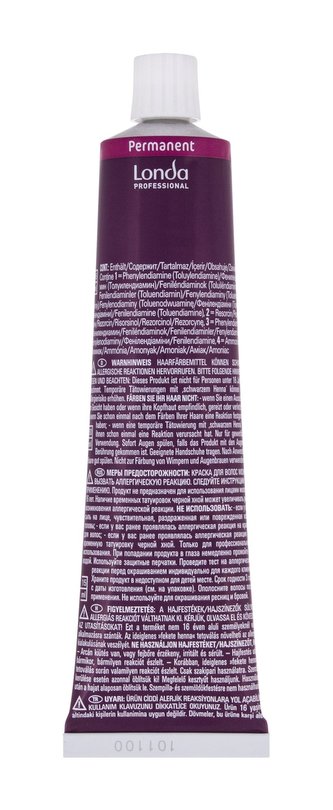 Londa Professional Permanent Colour Barva na vlasy Extra Rich Cream 60 ml 8/44 pro ženy