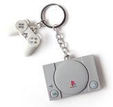 Přívěsek na klíče Playstation: Console & Controller ()