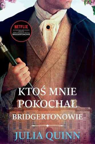 Ktoś mnie pokochał