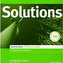 Solutions First Edition Elementary Workbook (SK Edition)