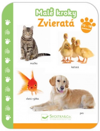 Zvieratá 12+ mesiacov malé kroky
