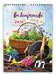 Classickalender \"Gartenfreunde\" 2022