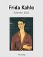Frida Kahlo 2022. Kunstkarten-Einsteckkalender