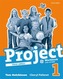 Project 1 Third Edition Workbook Pack with CD-ROM